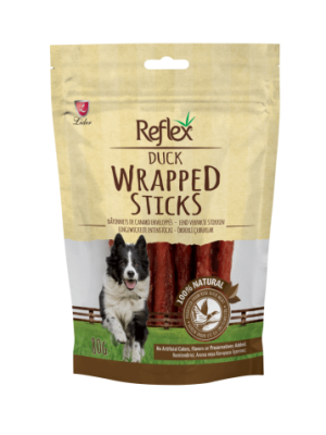 REFLEX KÖPEK ÖRDEK PARÇALI ÇUBUK 80 GR